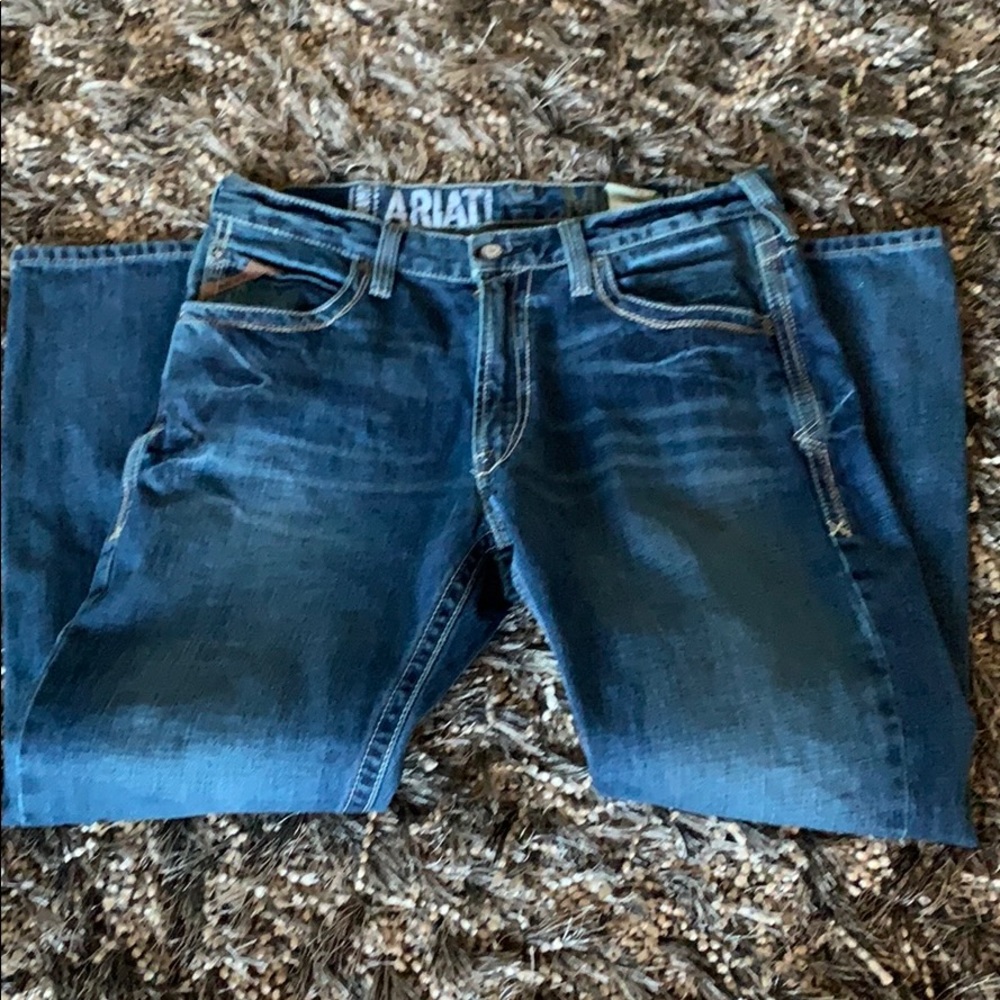 Ariat jeans